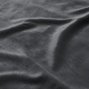 Micropolar Fleece Stoff Farbe: BASALTGRAU, 240g/m2, Antipilling