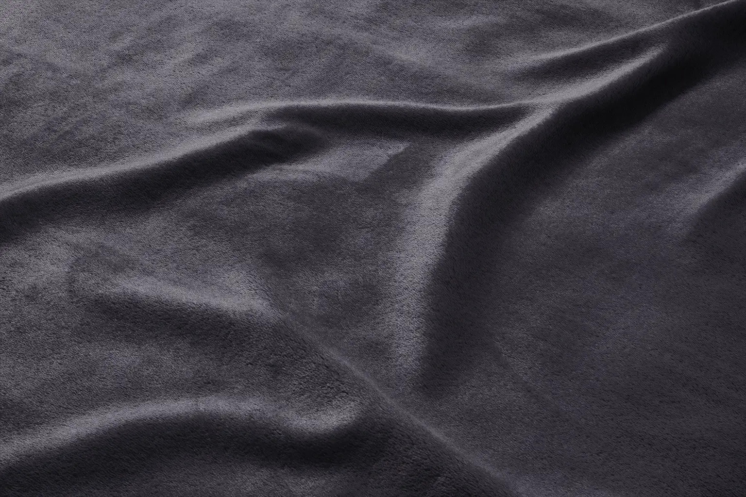 Micropolar Fleece Stoff Farbe: VEILCHENGRAU, 240g/m2, Antipilling