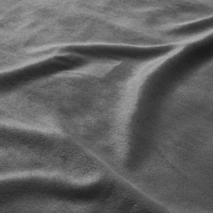 Micropolar Fleece Stoff Farbe: BETONGRAU, 240g/m2, Antipilling