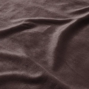 Micropolar Fleece Stoff Farbe: KAKOBOHNE, 240g/m2, Antipilling