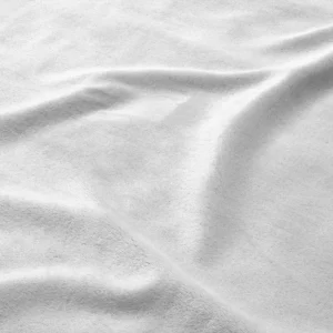 Micropolar Fleece Stoff Farbe: WEISS, 240g/m2, Antipilling