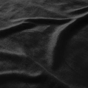 Micropolar Fleece Stoff Farbe: SCHWARZ, 240g/m2, Antipilling