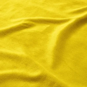 Micropolar Fleece Stoff Farbe: Sonnenglanz, 240g/m2, Antipilling