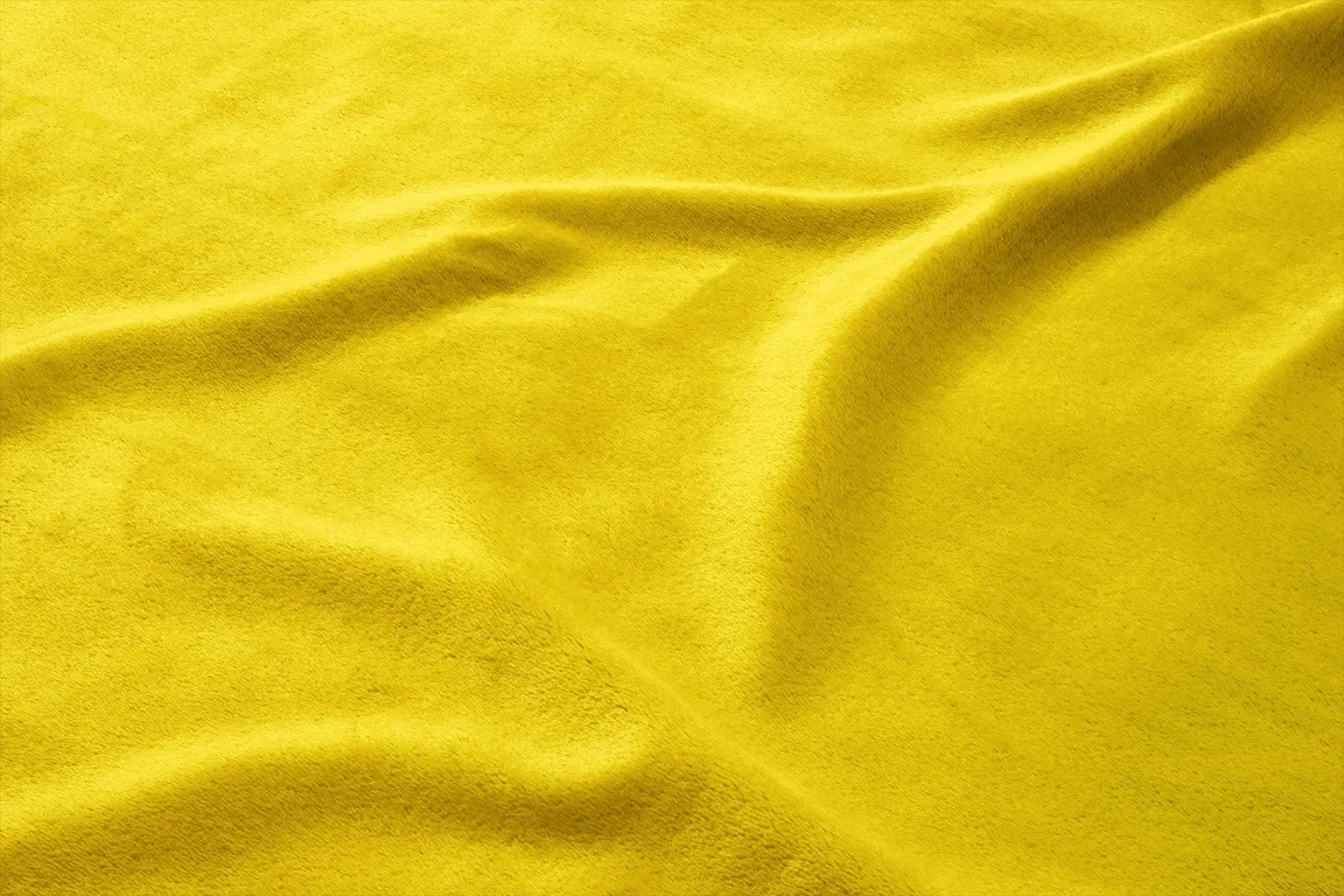 Micropolar Fleece Stoff Farbe: Sonnenglanz, 240g/m2, Antipilling